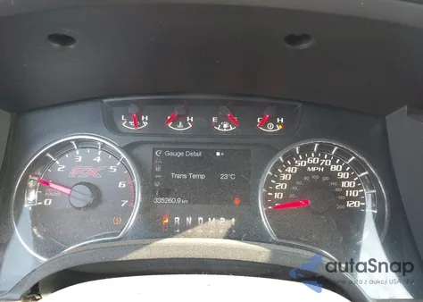 2014 Ford F-150 Fx4 from USA, damaged, VIN 1FTFW1ET0EFB20581